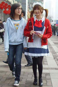 既然青春留不住